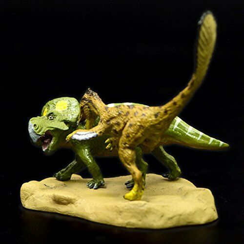 Favorite Fdw-283 Dinosaur Mini Model Velociraptor Vs Protoceratops- Japan Figure Store - #1 Bring To You The Best Japanese Goods