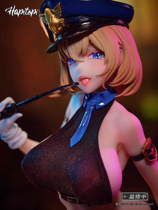1/6 Scale Female Police Officer Figure - Painted & Cloth - Animester Japan- Japan Figure Store - #1 Bring To You The Best Japanese Goods