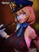 1/6 Scale Female Police Officer Figure - Painted & Cloth - Animester Japan- Japan Figure Store - #1 Bring To You The Best Japanese Goods