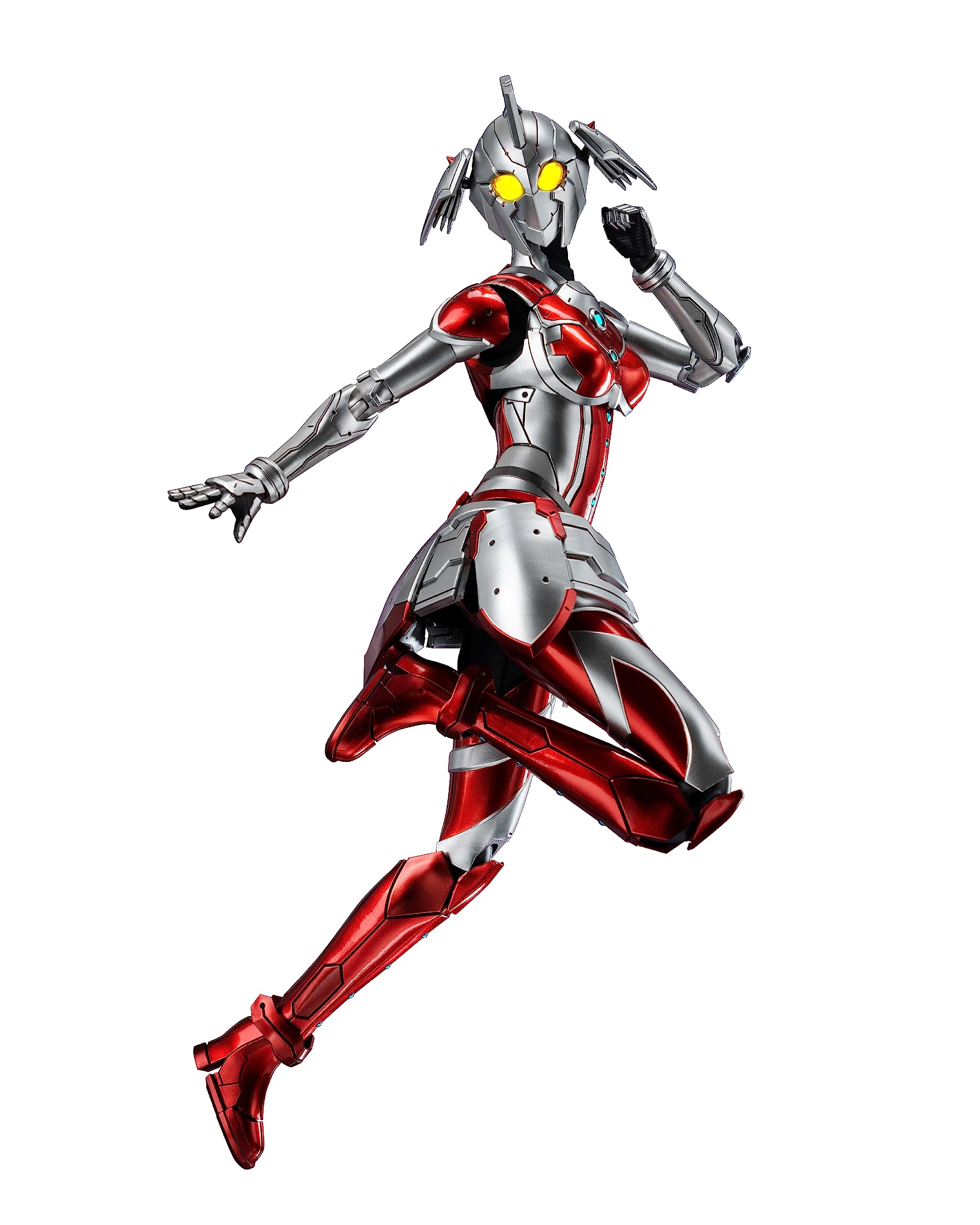 Good Smile Company Ultraman Marie 1/6 Scale Anime Figure - Final Season Japan- Japan Figure Store - #1 Bring To You The Best Japanese Goods