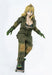 Dorohedoro Nikaido Figzero 1/6 Threezero- Japan Figure Store - #1 Bring To You The Best Japanese Goods