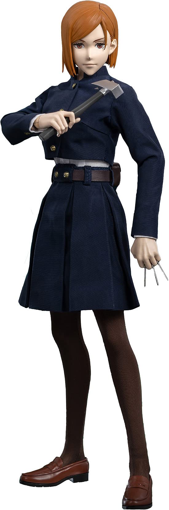 Fig Zero Jujutsu Kaisen 1/6 Nobara Kugizaki 1/6 Scale Abs Pvc Painted Movable Figure Secondary Order- Japan Figure Store - #1 Bring To You The Best Japanese Goods