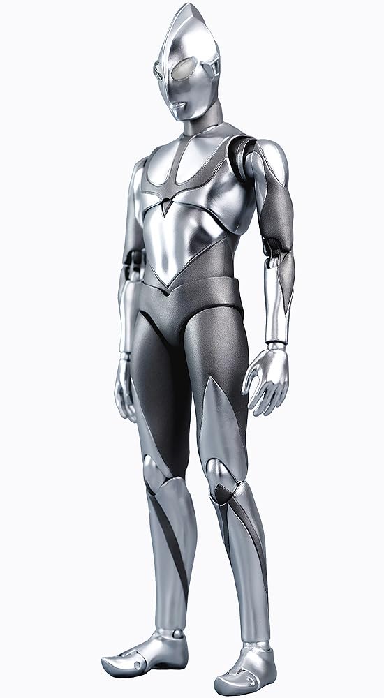 Good Smile Company 6 Shin Ultraman Landing Ver. Action Figure - Japan - Abs Pvc Pom- Japan Figure Store - #1 Bring To You The Best Japanese Goods