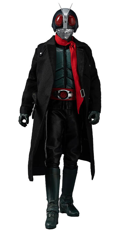 Good Smile Company Fig Zero Shin Kamen Rider No. 2 1/6 Scale Action Figure Japan- Japan Figure Store - #1 Bring To You The Best Japanese Goods