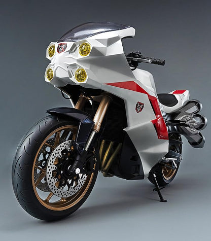 Good Smile Company Shin Kamen Rider 1/6 Modified Cyclone Action Figure Japan- Japan Figure Store - #1 Bring To You The Best Japanese Goods