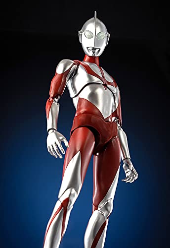 Good Smile Company 12 Inch Shin Ultraman - Movable Non-Scale PVC ABS Zinc Alloy Movie Figure- Japan Figure Store - #1 Bring To You The Best Japanese Goods