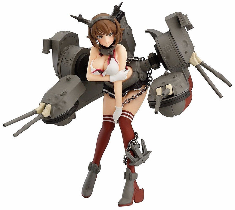 Figfix 006 Kantai Collection -kancolle- Mutsu Half-damage Ver. Figure- Japan Figure Store - #1 Bring To You The Best Japanese Goods