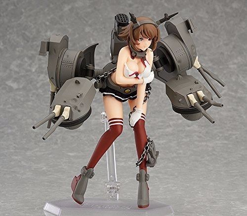 Figfix 006 Kantai Collection -kancolle- Mutsu Half-damage Ver. Figure- Japan Figure Store - #1 Bring To You The Best Japanese Goods
