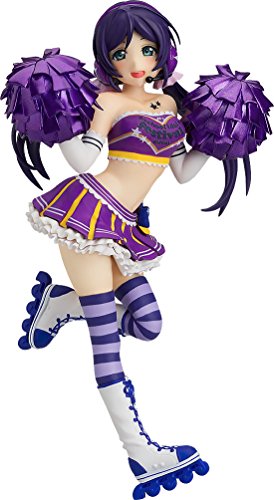 Figfix-015 Lovelive! School Idol Festival Nozomi Tojo: Cheerleader Ver. Figure - Japan Figure