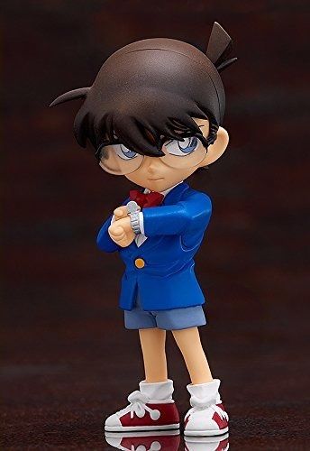 Figfix Sp-001 Detective Conan Conan Edogawa And Figma Criminal Figures Freeing- Japan Figure Store - #1 Bring To You The Best Japanese Goods
