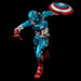 Fighting Armor Captain America (Resale) Non-Scale Abs Die-Cast Painted Finished Product Action Figure- Japan Figure Store - #1 Bring To You The Best Japanese Goods