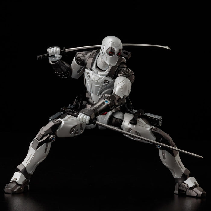 Sentinel Deadpool X-Force Action Figure Japan Non-Scale Abs & Die-Cast Painted Finished- Japan Figure Store - #1 Bring To You The Best Japanese Goods