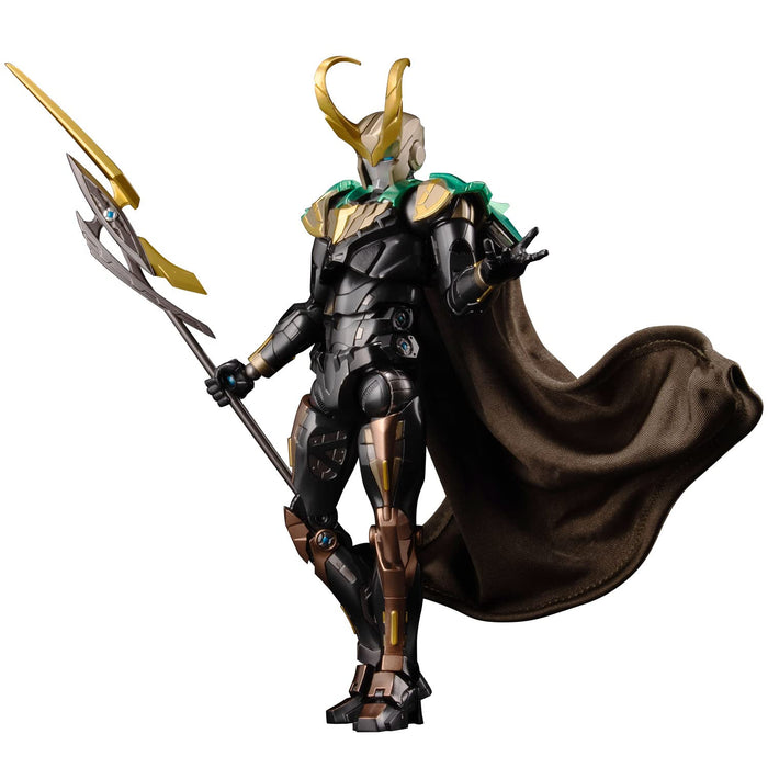 Fighting Armor Loki Non-Scale Abs Die-Cast Painted Finished Product Action Figure- Japan Figure Store - #1 Bring To You The Best Japanese Goods