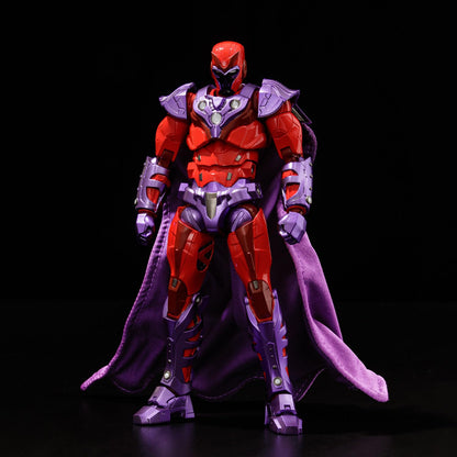 Sentinel Magneto Diecast Action Figure- Japan Figure Store - #1 Bring To You The Best Japanese Goods