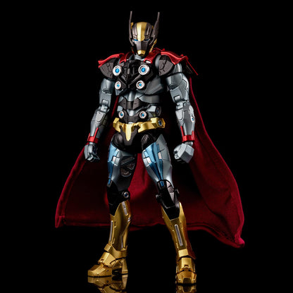 Sentinel Fighting Armor Thor Marvel Completed Figures Character Model Toys- Japan Figure Store - #1 Bring To You The Best Japanese Goods