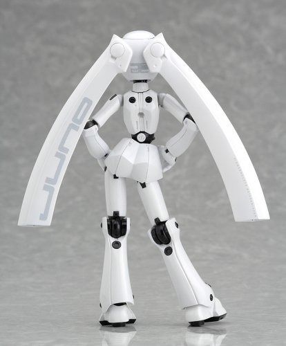 Figma 038 Fireball Drossel Figure Max Factory- Japan Figure Store - #1 Bring To You The Best Japanese Goods