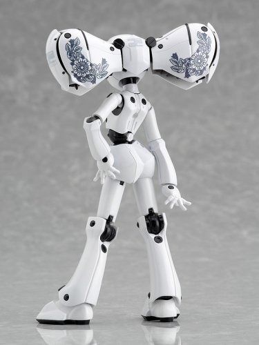 Figma 038 Fireball Drossel Figure Max Factory- Japan Figure Store - #1 Bring To You The Best Japanese Goods