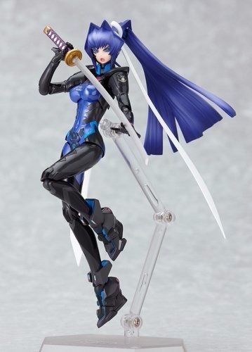 Figma 040 Muv-luv Alternative Meiya Mitsurugi Un Troop Ver. Figure- Japan Figure Store - #1 Bring To You The Best Japanese Goods