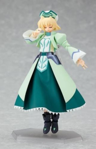 Figma 043 Magical Girl Lyrical Nanoha Strikers Shamal Knight Ver. Figure- Japan Figure Store - #1 Bring To You The Best Japanese Goods
