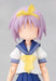 Figma 045 Lucky Star Tsukasa Hiiragi: Summer Uniform Ver. Figure- Japan Figure Store - #1 Bring To You The Best Japanese Goods