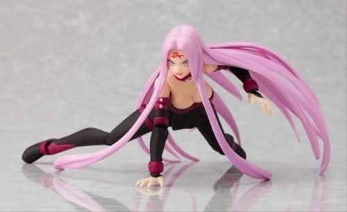 Figma 069 Fate/stay Night Rider Figure Max Factory- Japan Figure Store - #1 Bring To You The Best Japanese Goods