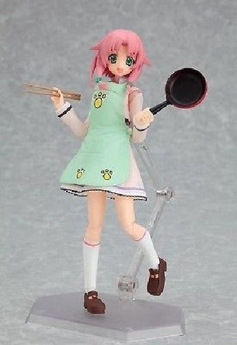 Figma 075 Sekirara Yuu Kawamura School Uniform Ver. Figure- Japan Figure Store - #1 Bring To You The Best Japanese Goods