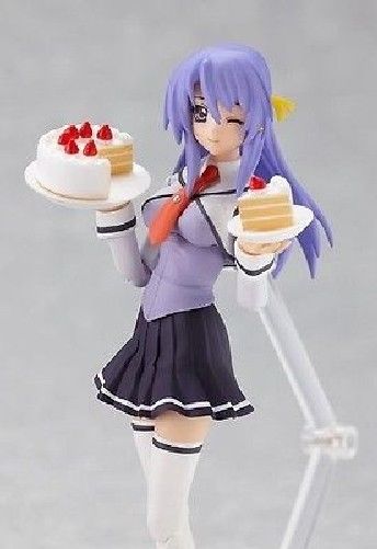 Figma 086 Sekirara Izumi Shizuno School Uniform Ver. Figure- Japan Figure Store - #1 Bring To You The Best Japanese Goods
