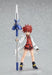 Figma 087 Magical Girl Lyrical Nanoha Strikers Erio Mondial Barrier Jacket Ver.- Japan Figure Store - #1 Bring To You The Best Japanese Goods