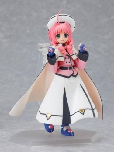 Figma 089 Magical Girl Lyrical Nanoha Strikers Caro Ru Lushe Barrier Jacket Ver.- Japan Figure Store - #1 Bring To You The Best Japanese Goods