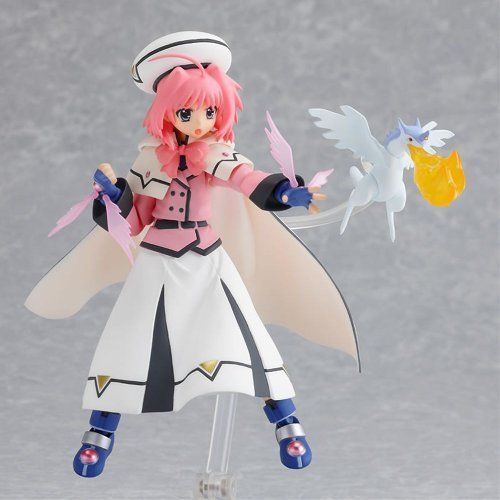 Figma 089 Magical Girl Lyrical Nanoha Strikers Caro Ru Lushe Barrier Jacket Ver.- Japan Figure Store - #1 Bring To You The Best Japanese Goods