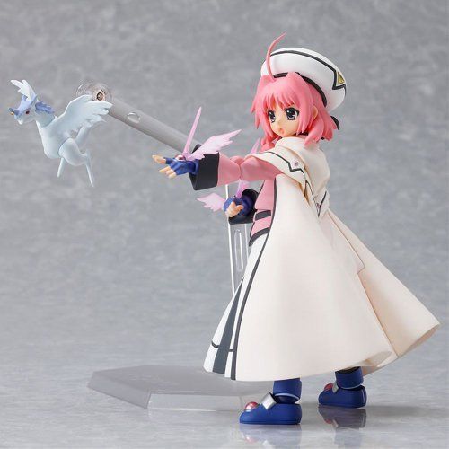 Figma 089 Magical Girl Lyrical Nanoha Strikers Caro Ru Lushe Barrier Jacket Ver.- Japan Figure Store - #1 Bring To You The Best Japanese Goods
