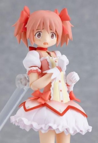 Figma 110 Puella Magi Madoka Magica Madoka Kaname Figure Max Factory- Japan Figure Store - #1 Bring To You The Best Japanese Goods