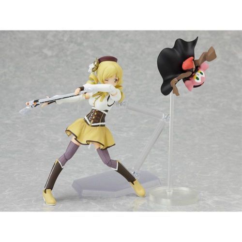 Figma 118 Puella Magi Madoka Magica Mami Tomoe Figure- Japan Figure Store - #1 Bring To You The Best Japanese Goods