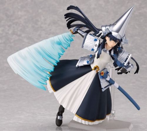 Figma 127 Rance Quest Kenshin Uesugi Figure Max Factory- Japan Figure Store - #1 Bring To You The Best Japanese Goods