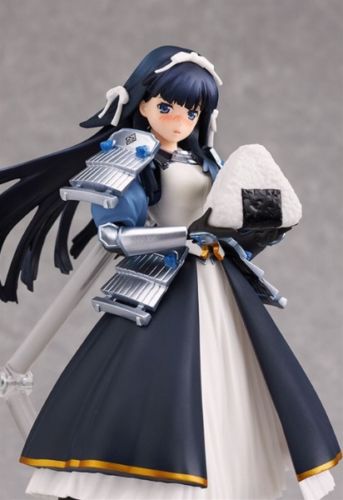 Figma 127 Rance Quest Kenshin Uesugi Figure Max Factory- Japan Figure Store - #1 Bring To You The Best Japanese Goods