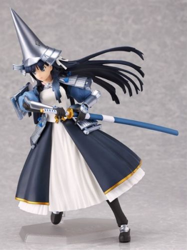 Figma 127 Rance Quest Kenshin Uesugi Figure Max Factory- Japan Figure Store - #1 Bring To You The Best Japanese Goods