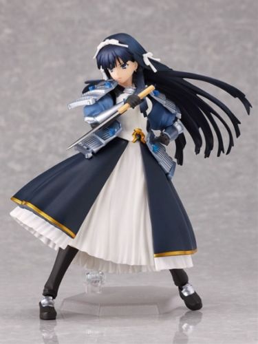 Figma 127 Rance Quest Kenshin Uesugi Figure Max Factory- Japan Figure Store - #1 Bring To You The Best Japanese Goods