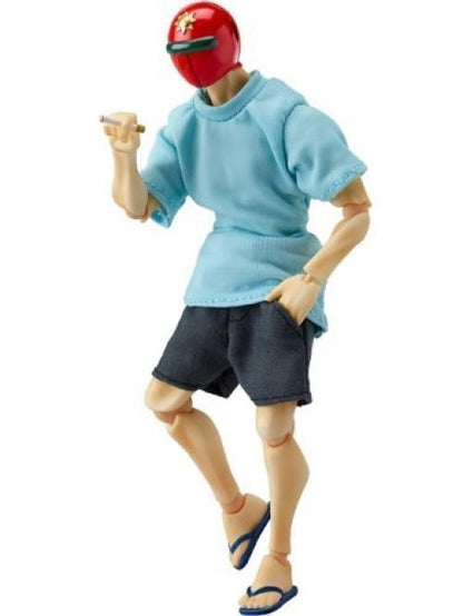 Figma 135 Astro Fighter Sunred Sunred Figure- Japan Figure Store - #1 Bring To You The Best Japanese Goods