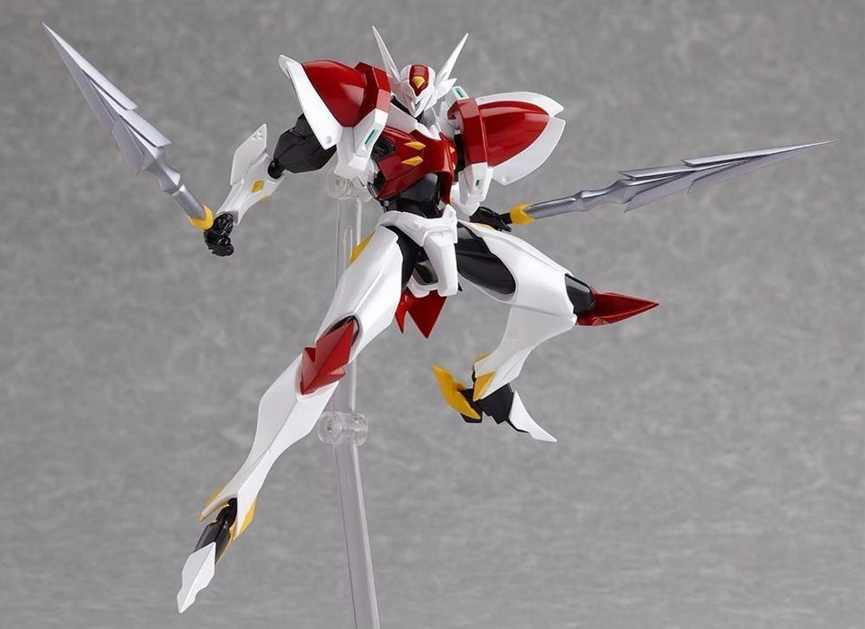 Figma 137 Tekkaman Blade Figure Max Factory- Japan Figure Store - #1 Bring To You The Best Japanese Goods