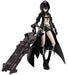 Figma 140 Black Rock Shooter : Tv Animation Ver. Figure Max Factory - Japan Figure