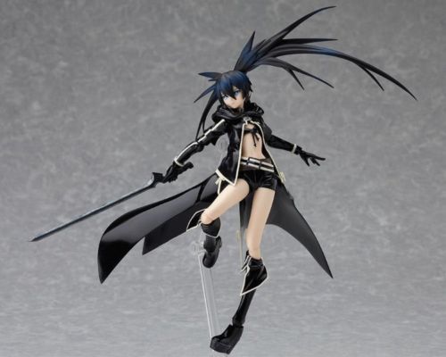 Figma 140 Black Rock Shooter : Tv Animation Ver. Figure Max Factory- Japan Figure Store - #1 Bring To You The Best Japanese Goods