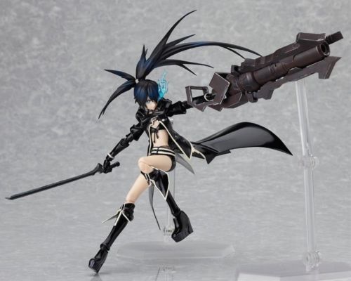 Figma 140 Black Rock Shooter : Tv Animation Ver. Figure Max Factory- Japan Figure Store - #1 Bring To You The Best Japanese Goods