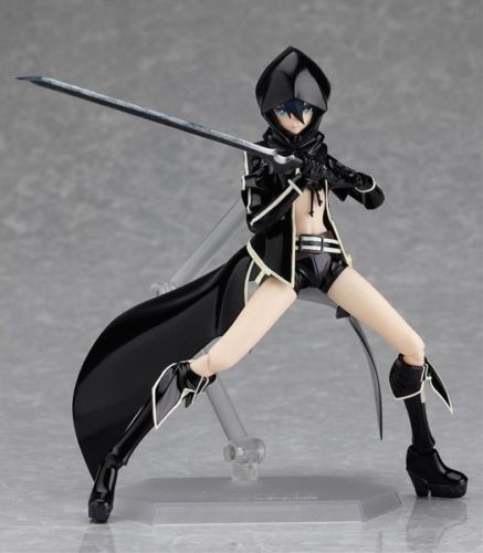 Figma 140 Black Rock Shooter : Tv Animation Ver. Figure Max Factory- Japan Figure Store - #1 Bring To You The Best Japanese Goods