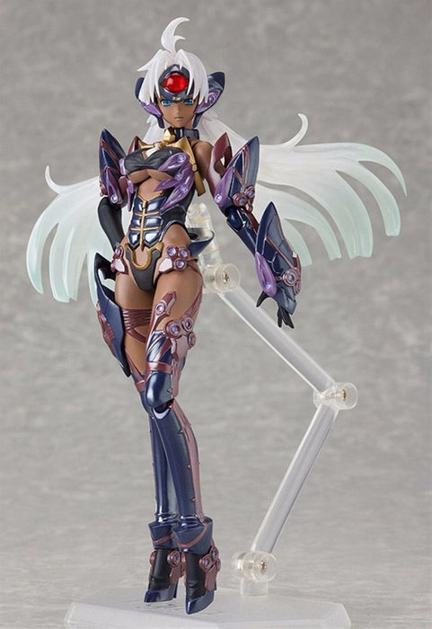 Figma 150 Xenosaga Episode 3: Also Sprach Zarathustra T-elos Figure- Japan Figure Store - #1 Bring To You The Best Japanese Goods