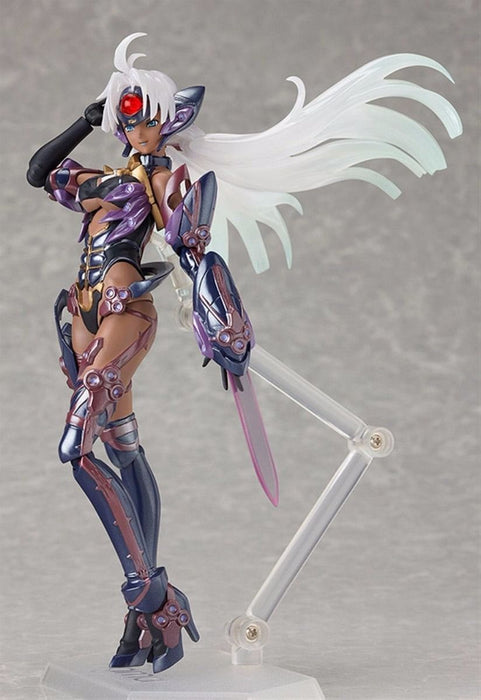 Figma 150 Xenosaga Episode 3: Also Sprach Zarathustra T-elos Figure- Japan Figure Store - #1 Bring To You The Best Japanese Goods