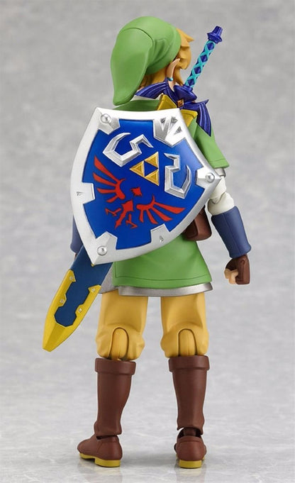 Figma 153 The Legend Of Zelda Skyward Sword Link Figure Good Smile Company- Japan Figure Store - #1 Bring To You The Best Japanese Goods