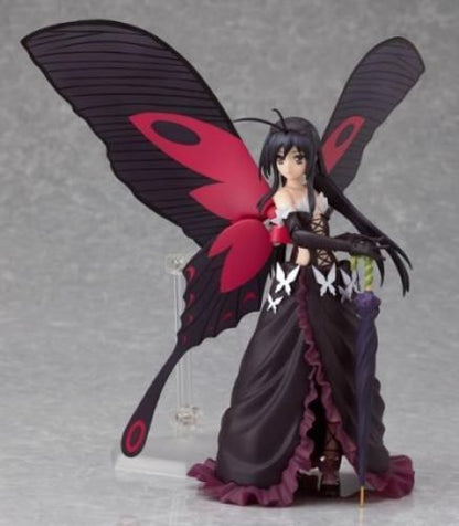 Figma 154 Accel World Kuroyukihime School Avatar Ver. Figure Max Factory- Japan Figure Store - #1 Bring To You The Best Japanese Goods
