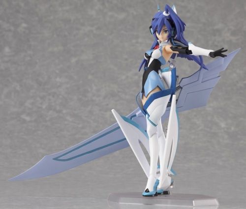 Figma 158 Senki Zesshou Symphogear Tsubasa Kazanari Figure Max Factory- Japan Figure Store - #1 Bring To You The Best Japanese Goods