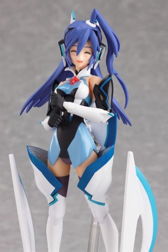 Figma 158 Senki Zesshou Symphogear Tsubasa Kazanari Figure Max Factory- Japan Figure Store - #1 Bring To You The Best Japanese Goods