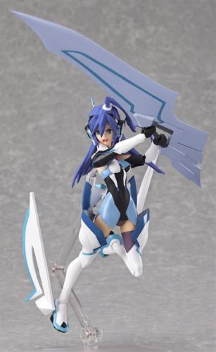 Figma 158 Senki Zesshou Symphogear Tsubasa Kazanari Figure Max Factory- Japan Figure Store - #1 Bring To You The Best Japanese Goods